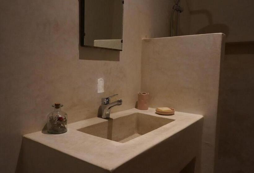 Triple Room Sea View, Loued Surf Lodge