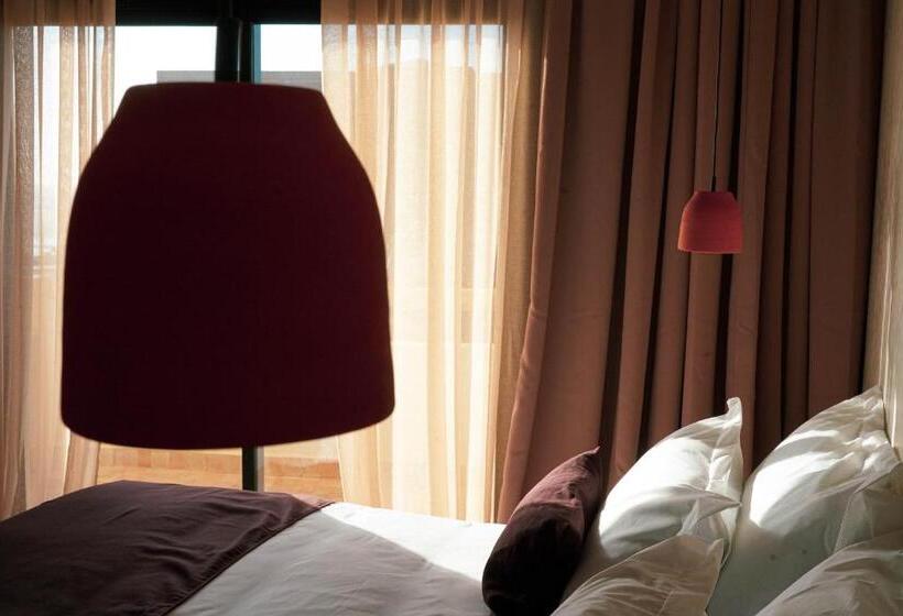 Triple Room Sea View, Loued Surf Lodge