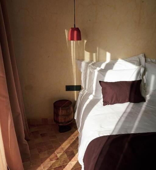 Трехместный Номер Deluxe Вид на Море, Loued Surf Lodge