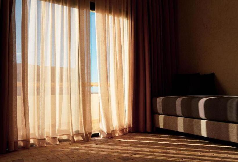 Triple Room Sea View, Loued Surf Lodge