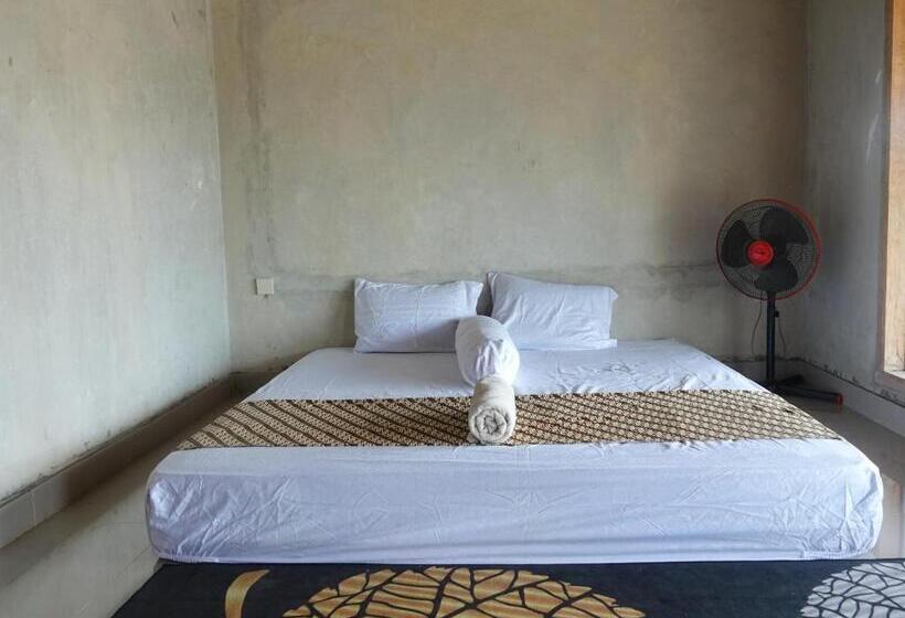 Номер Стандарт Вид на Горы, Melody Surf Camp   Ekas Lombok