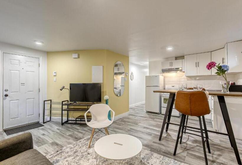 Люкс, Montreal Boutique Suites