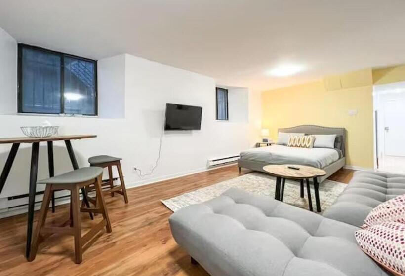 Люкс, Montreal Boutique Suites