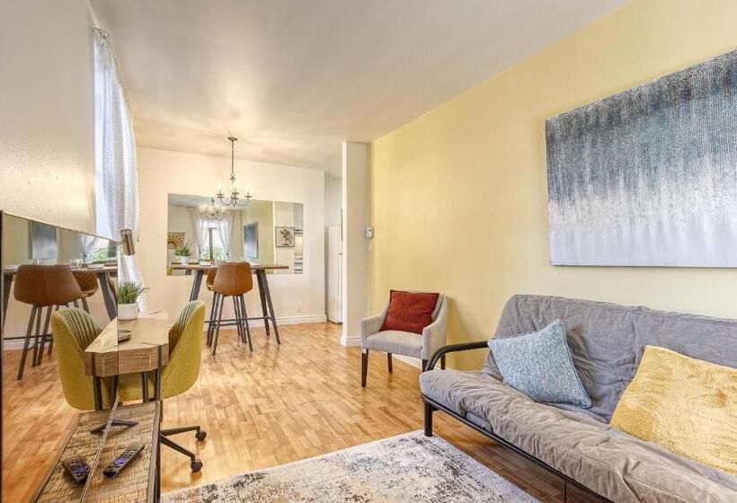 Люкс, Montreal Boutique Suites