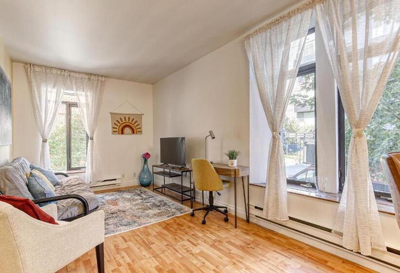 Люкс, Montreal Boutique Suites