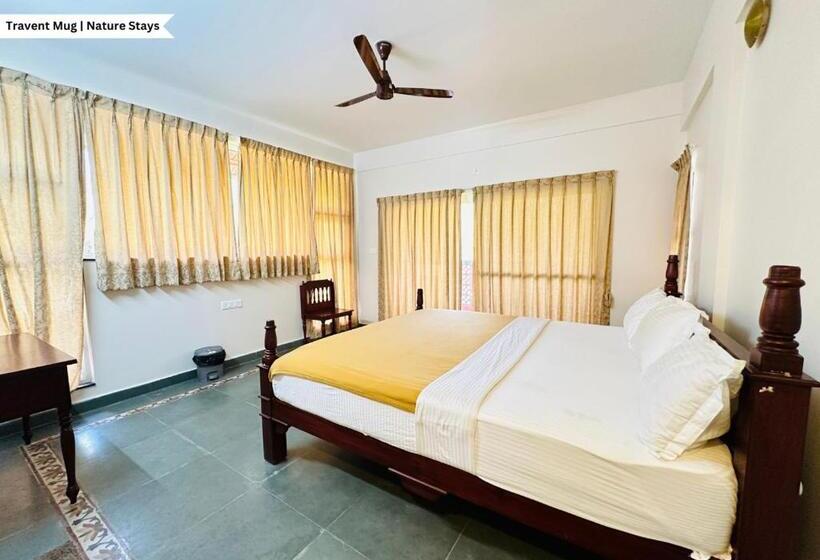 Quarto Triplo Estandar Vista Jardim, Pepper Corn Retreat By Travent Mug