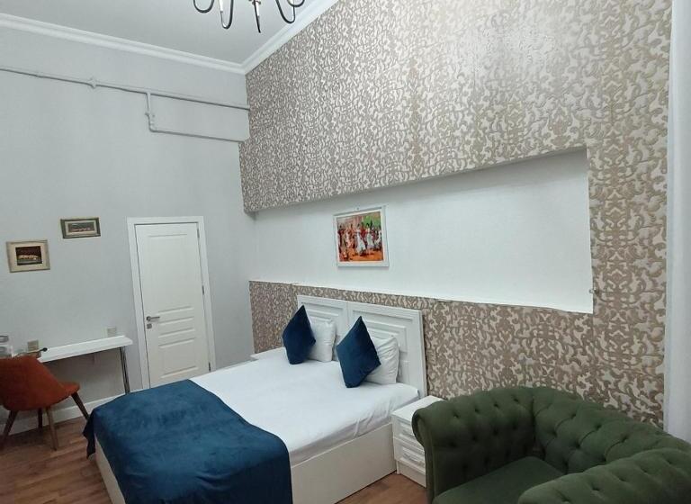 חדר דלוקס, Prestige Citadel Deluxe