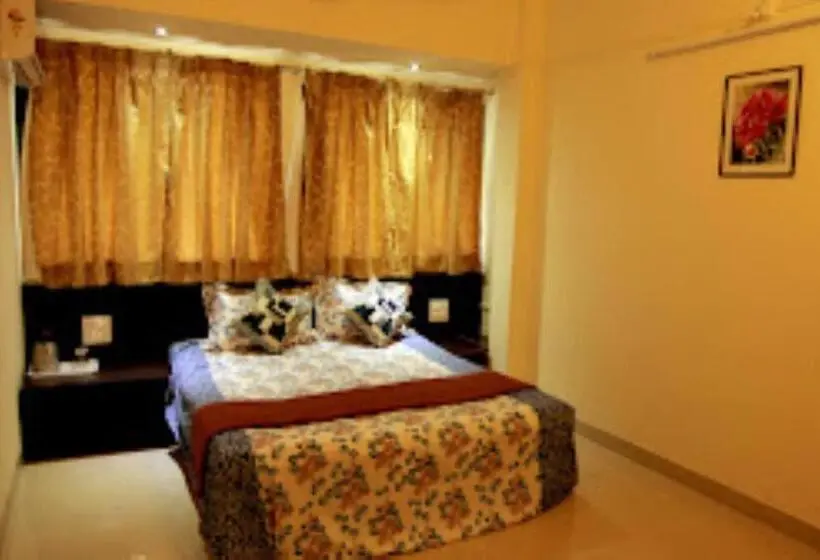 Deluxe-huone, Shreeman ,satara