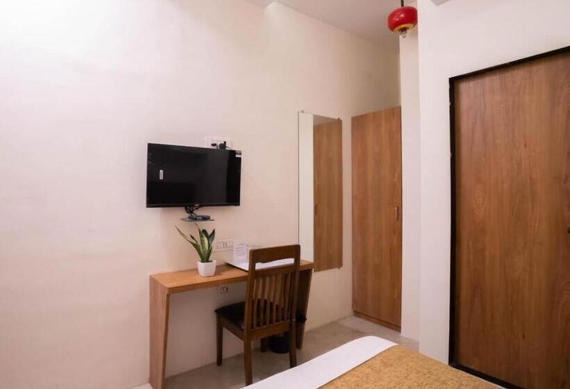 Superior-huone King-vuode, The Platinum