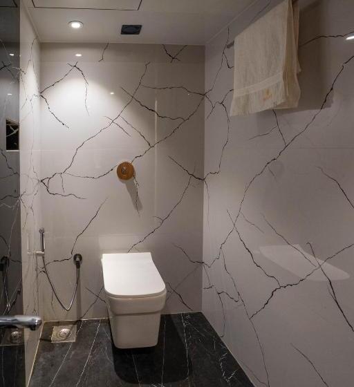 Superior-huone King-vuode, The Platinum