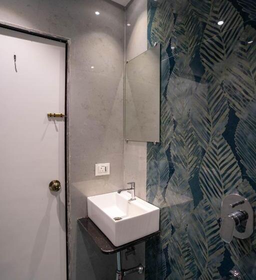 Superior-huone King-vuode, The Platinum