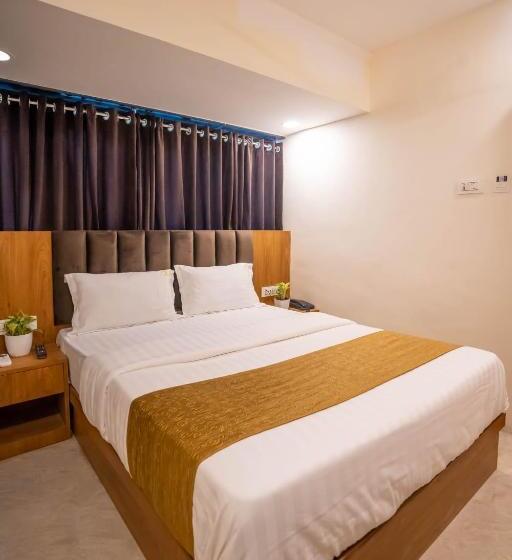 Superior-huone King-vuode, The Platinum