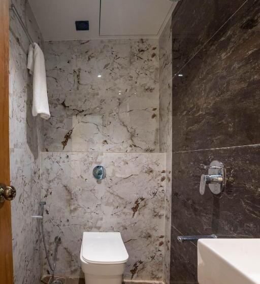 Superior-huone King-vuode, The Platinum