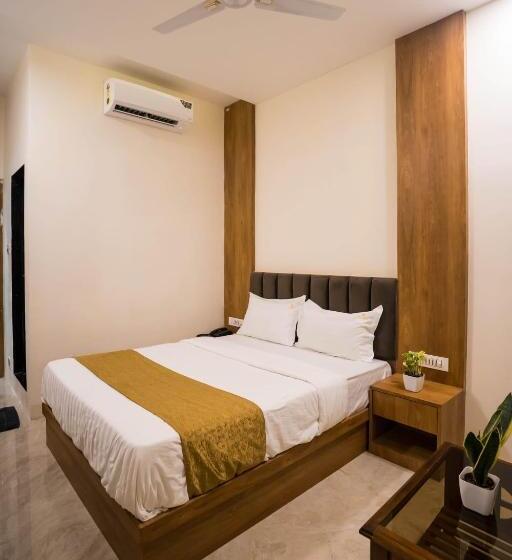 Superior-huone King-vuode, The Platinum