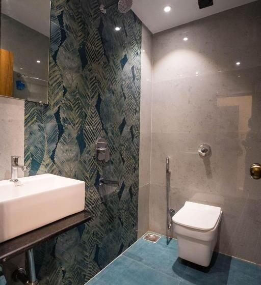 Deluxe-huone, The Platinum