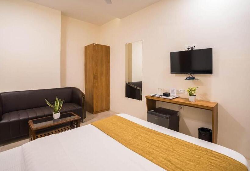 Deluxe-huone, The Platinum