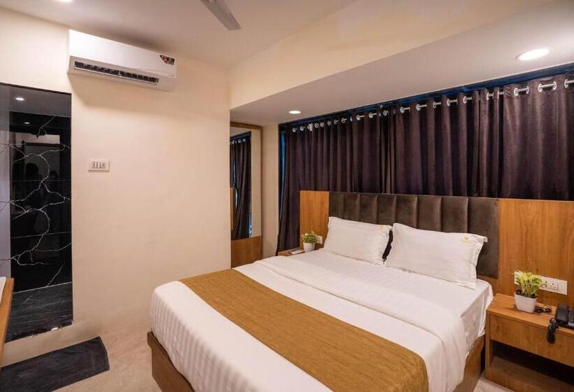 Deluxe-huone, The Platinum