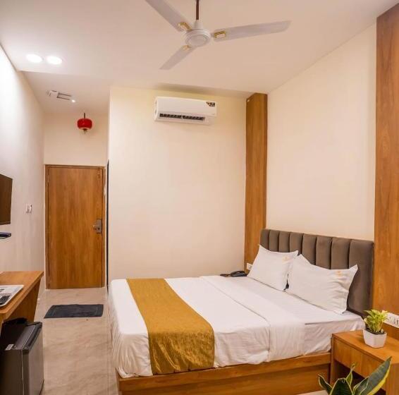 Deluxe-huone, The Platinum