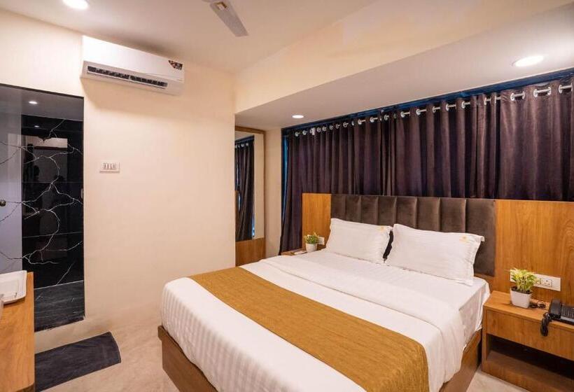 Deluxe-huone, The Platinum