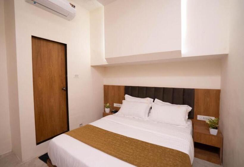 Superior-huone King-vuode, The Platinum