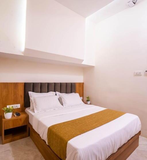 Superior-huone King-vuode, The Platinum