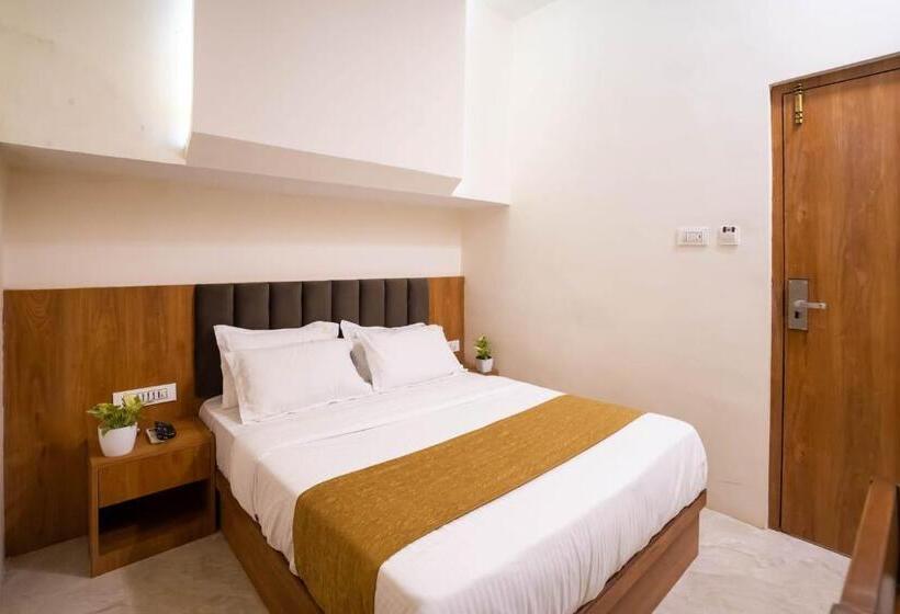 Superior-huone King-vuode, The Platinum