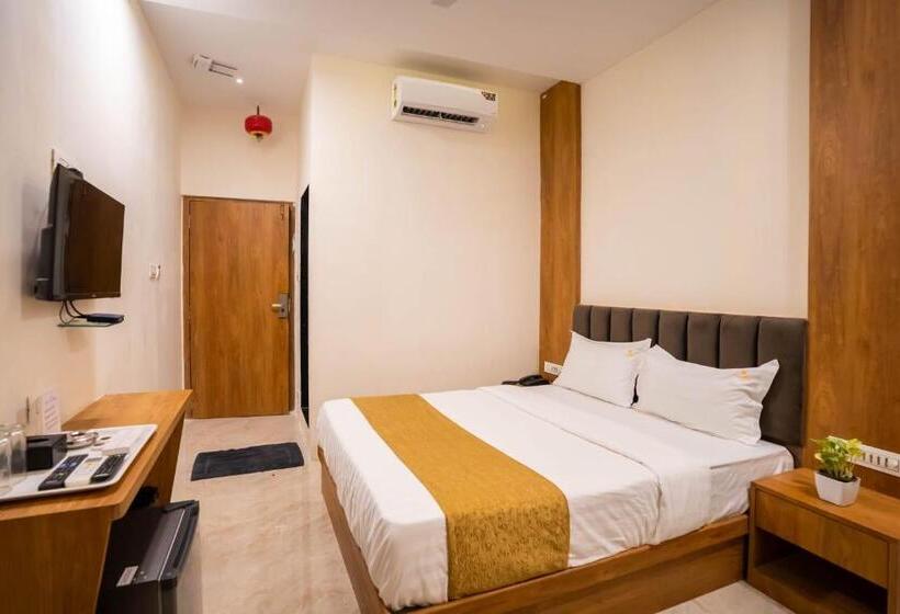 Deluxe-huone, The Platinum