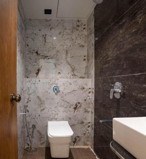 Deluxe-huone, The Platinum