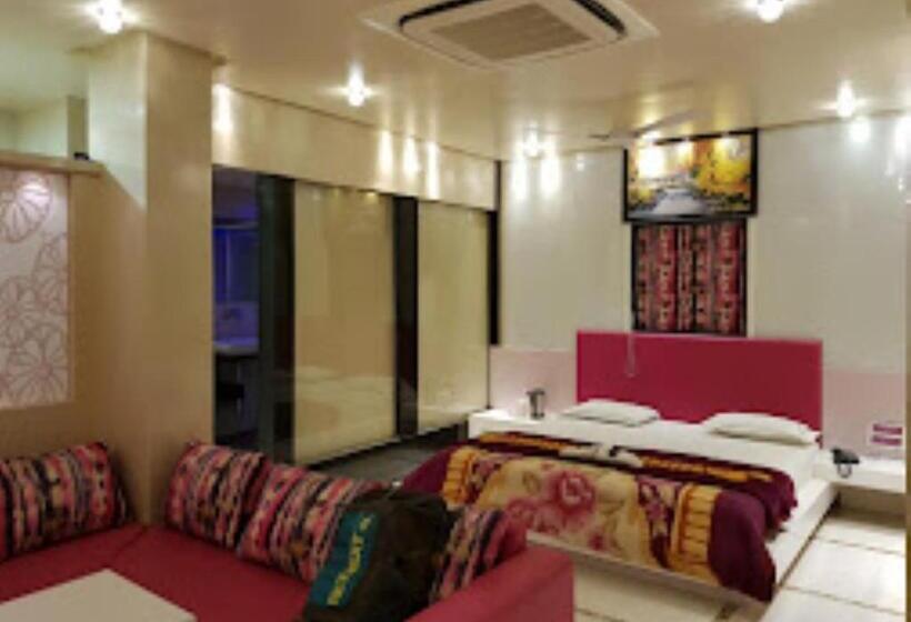 豪华房间, Vandu International Amravati