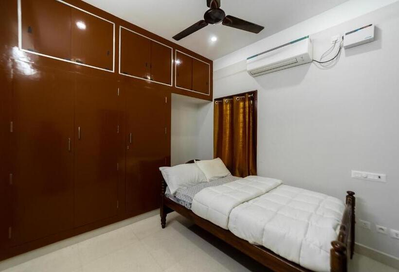 Апартаменты 1 Спальня, Villa Bonne Esperance