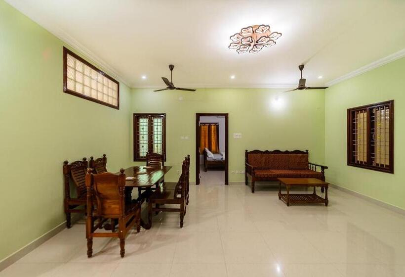 Апартаменты 2 Спальни, Villa Bonne Esperance