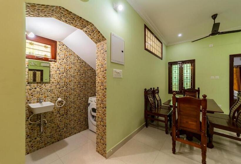 Апартаменты 2 Спальни, Villa Bonne Esperance