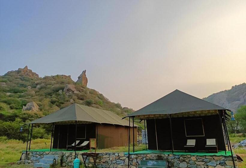 Standard Tent, Jawai Nature Hills Resort