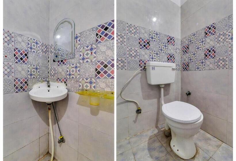 트리플 클래식 룸, Oyo Hotel Indian Era