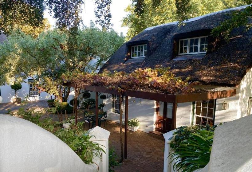 キングサイズベッドのスーペリアルーム, Constantia Cottage