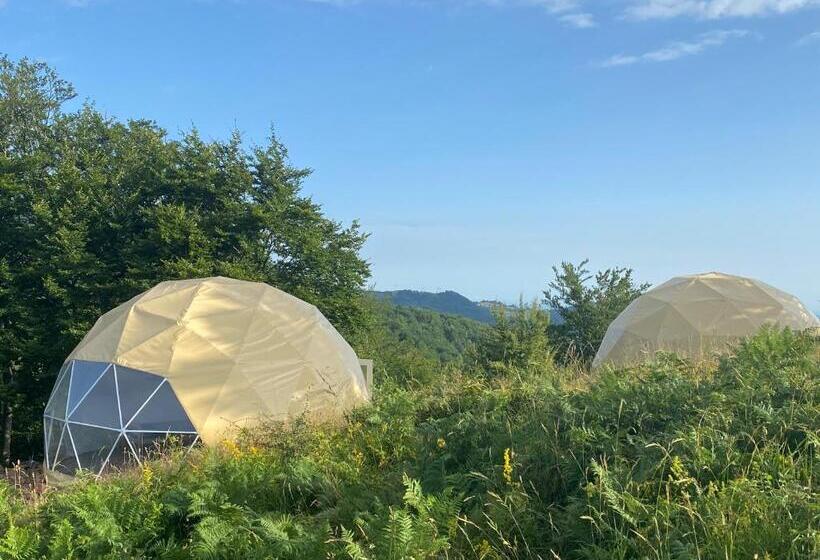 اتاق استاندارد سه نفره, Eco Lodge Taor