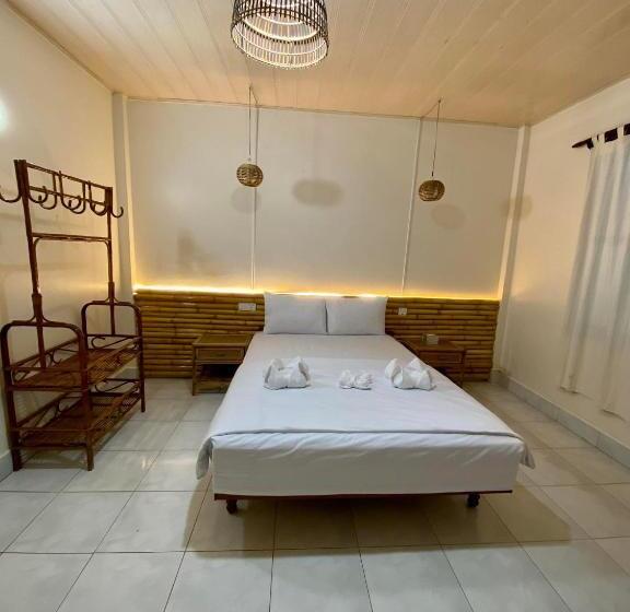غرفة قياسية, Ecran Riverfront Guesthouse