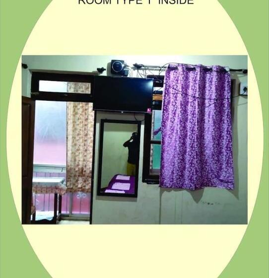 Семейный Номер, Haldankar Guest House