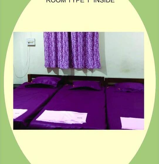 家庭间, Haldankar Guest House