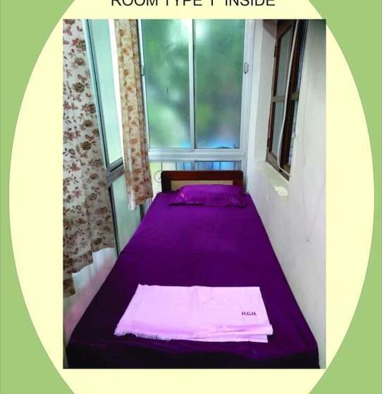 家庭间, Haldankar Guest House