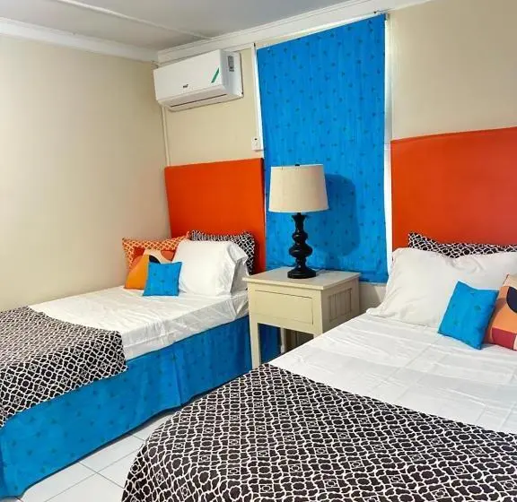 اتاق استاندارد, Shades Of Summer Apartments In Negril With Kitchen