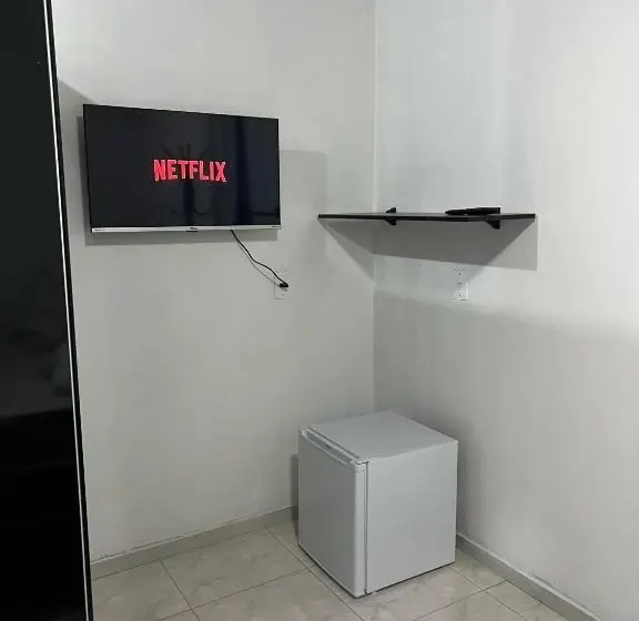 スタンダードルーム, Suite 1  Em Praia Bonita Hospedagem Agora Com Ar Condicionado