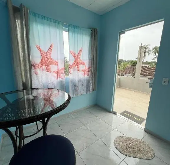 スタンダードルーム, Suite 1  Em Praia Bonita Hospedagem Agora Com Ar Condicionado