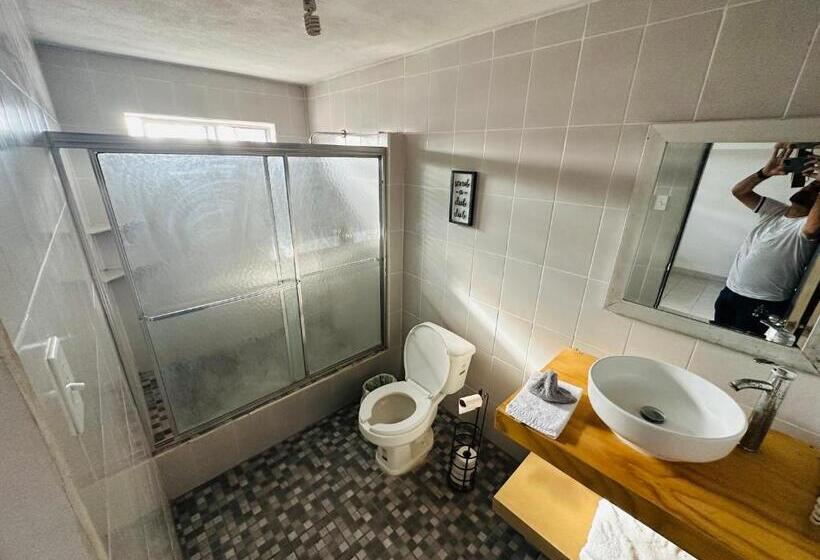 غرفة قياسية, The Stay Doña White