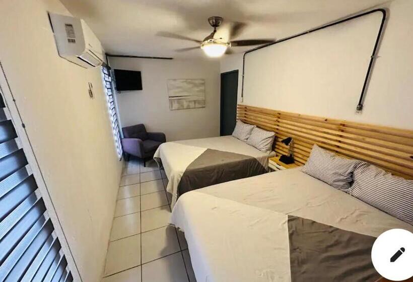 غرفة قياسية, The Stay Doña White