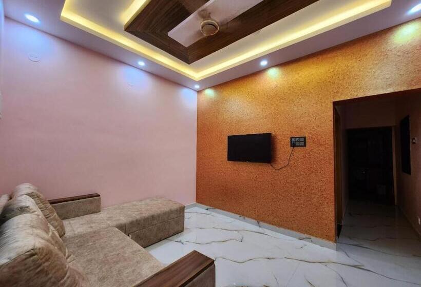 شقة غرفة واحدة, Relax B&b