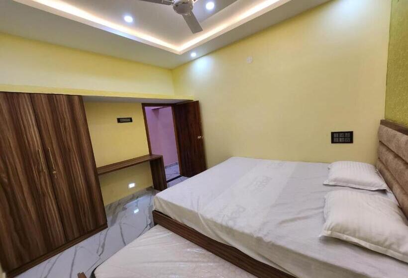 شقة غرفة واحدة, Relax B&b