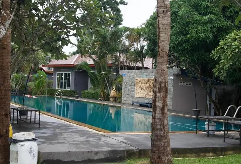 Standard-huone, Airport Garden Resort