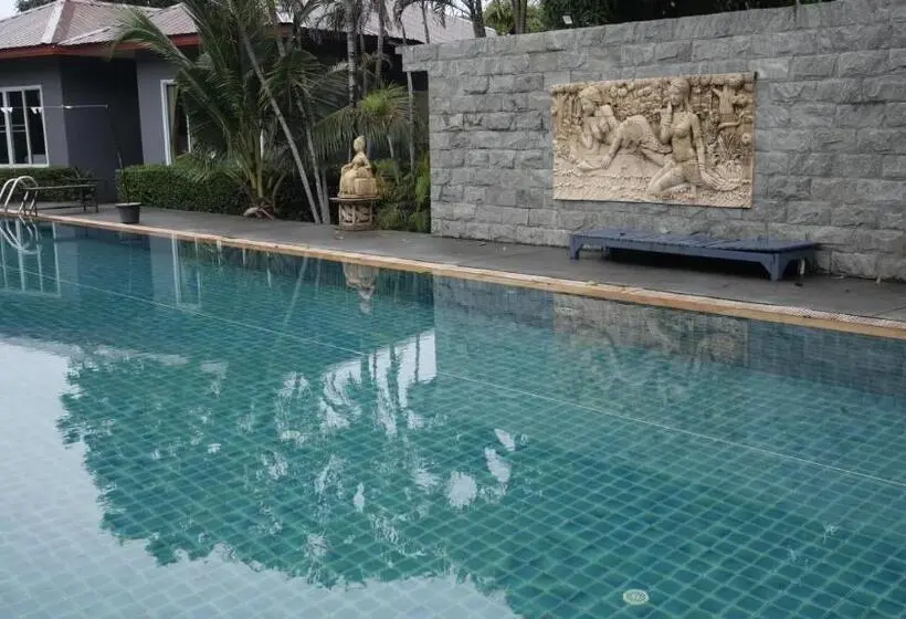 Standard-huone, Airport Garden Resort