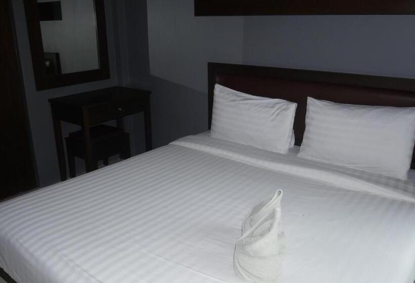 Вилла 1 Спальня, Airport Garden Resort